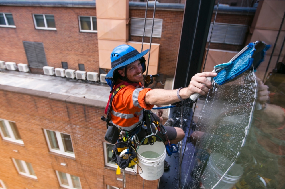 Advantages of Rope Access
