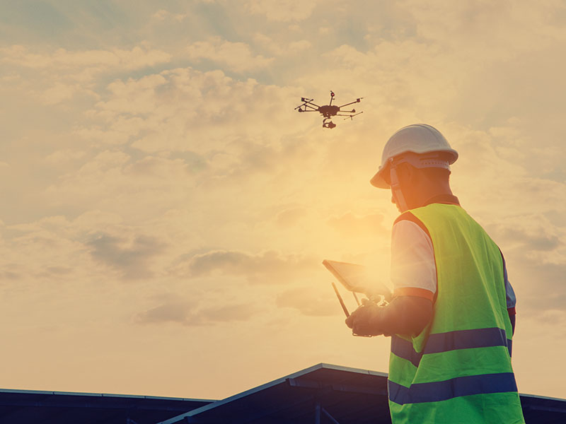 Drone Inspections Melbourne