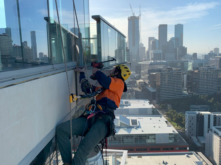 Rope Access Melbourne - CSA